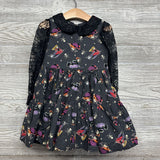 Handmade LS Dress Hocus Pocus Lace Sleeves 5