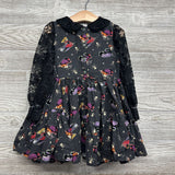 Handmade LS Dress Hocus Pocus Lace Sleeves 5