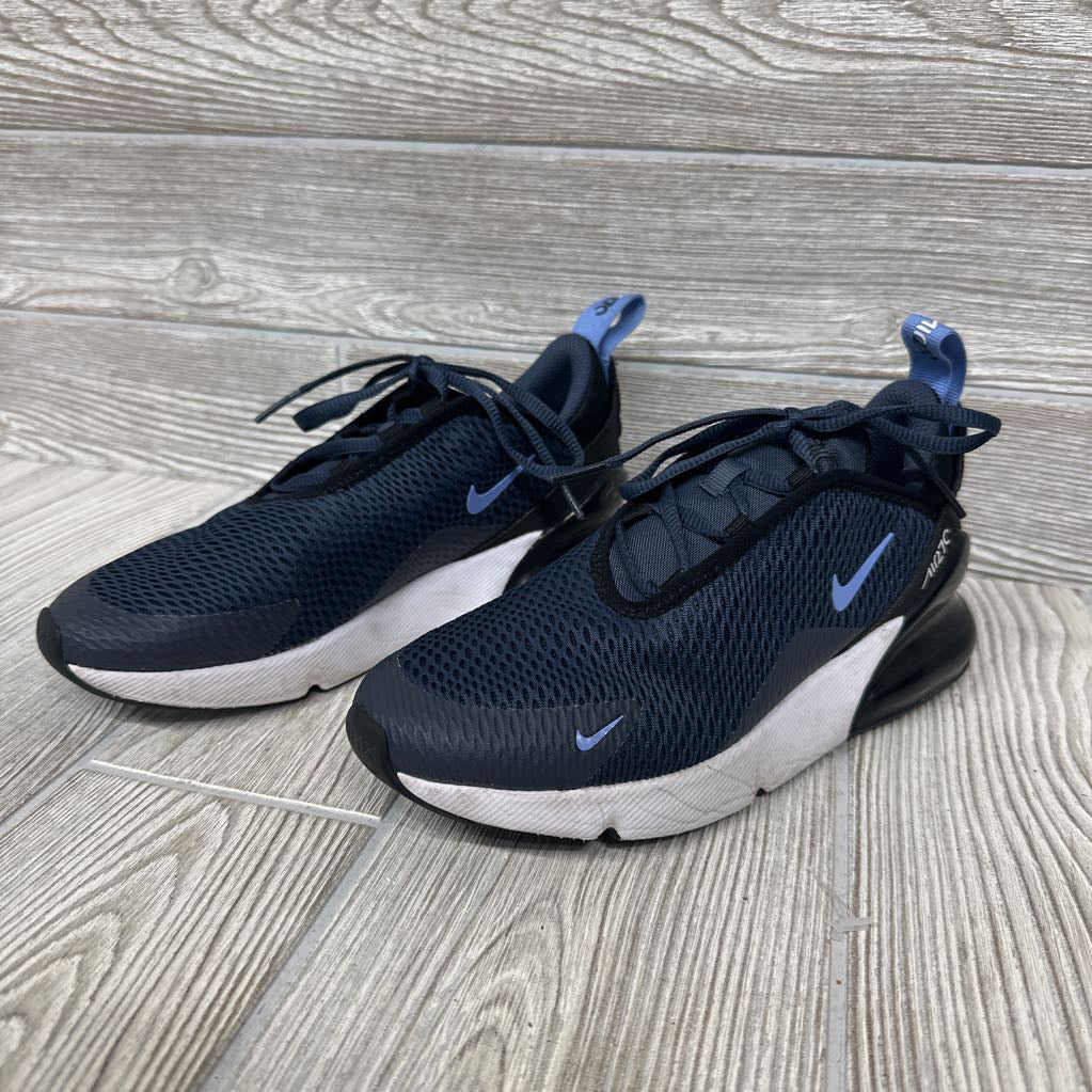 Air Max 270 Thunder Blue Sneakers 3y