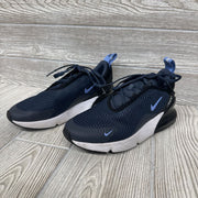 Air Max 270 Thunder Blue Sneakers 3y