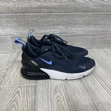 Air Max 270 Thunder Blue Sneakers 3y