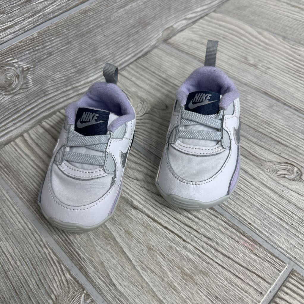 Air Max 90 Crib Shoes 3c