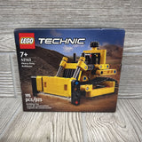 NEW Technic Heavy Duty Bulldozer