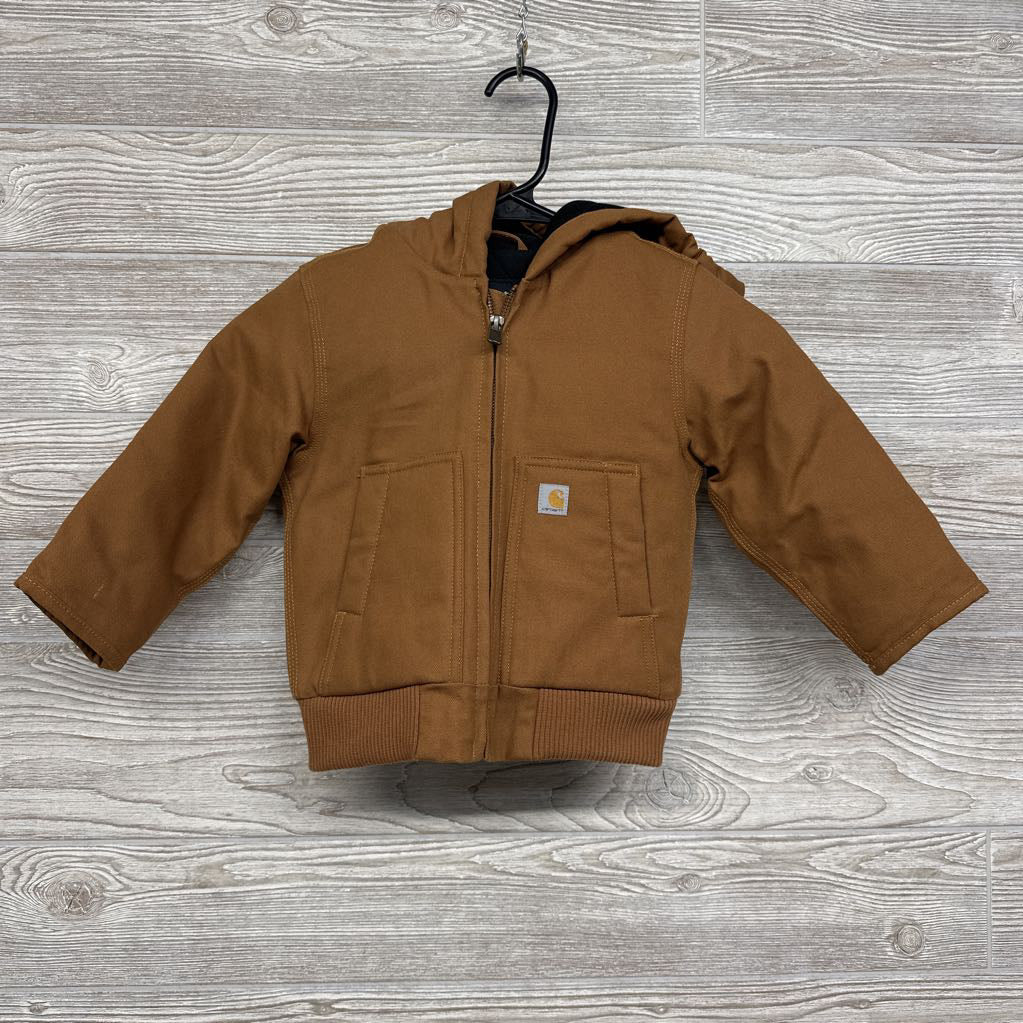 Insulated Winter Coat 2t