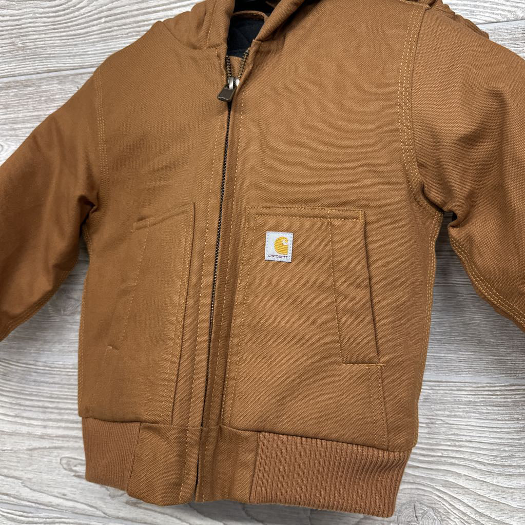 Insulated Winter Coat 2t