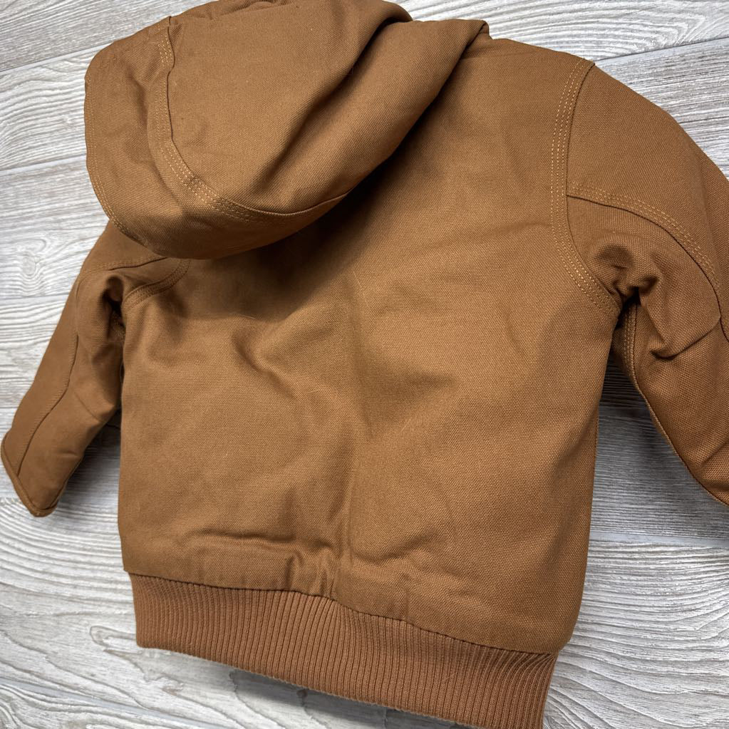 Insulated Winter Coat 2t