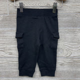 Waffle Knit Pants Cargo