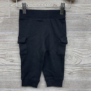 Waffle Knit Pants Cargo