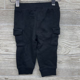 Waffle Knit Pants Cargo