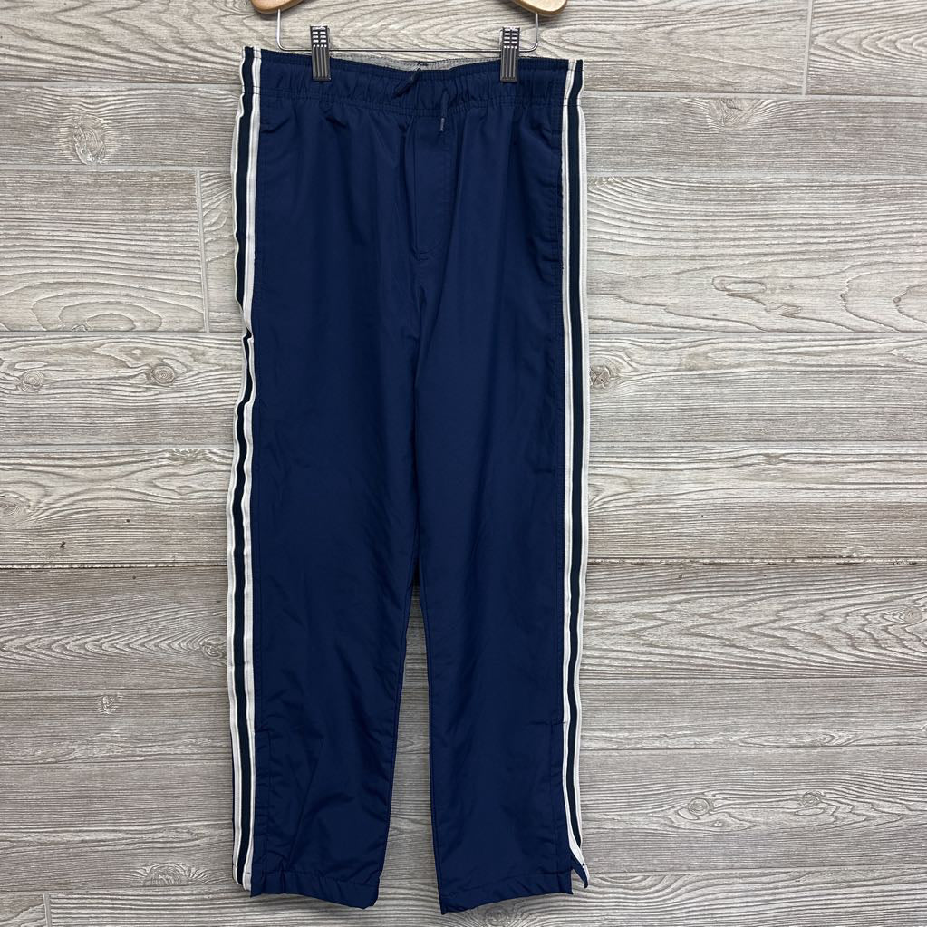 Lined Windbreaker Pants Side Stripe 12