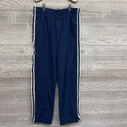 Lined Windbreaker Pants Side Stripe 12