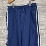 Lined Windbreaker Pants Side Stripe 12