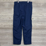 Lined Windbreaker Pants Side Stripe 12