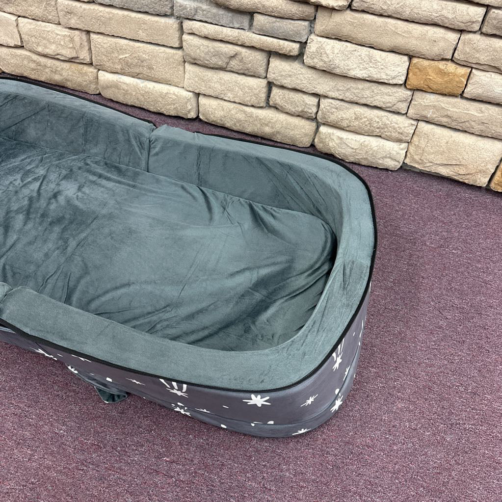 Travel Toddler Cot Stars