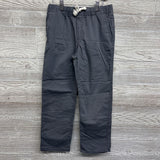 Drawstring Straight Pants 12
