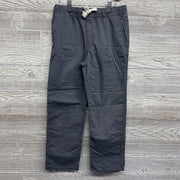 Drawstring Straight Pants 12