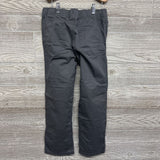 Drawstring Straight Pants 12
