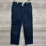 Drawstring Straight Pants 12