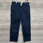 Drawstring Straight Pants 12