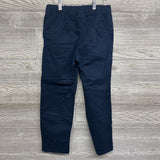 Drawstring Straight Pants 12