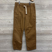 Drawstring Straight Pants 12