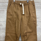 Drawstring Straight Pants 12