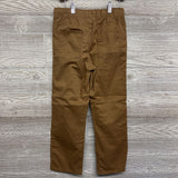 Drawstring Straight Pants 12