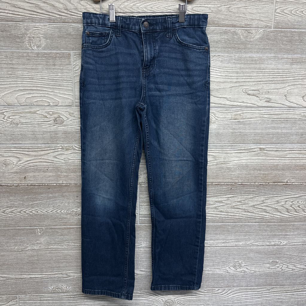 Straight Jeans 14
