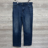 Straight Jeans 14