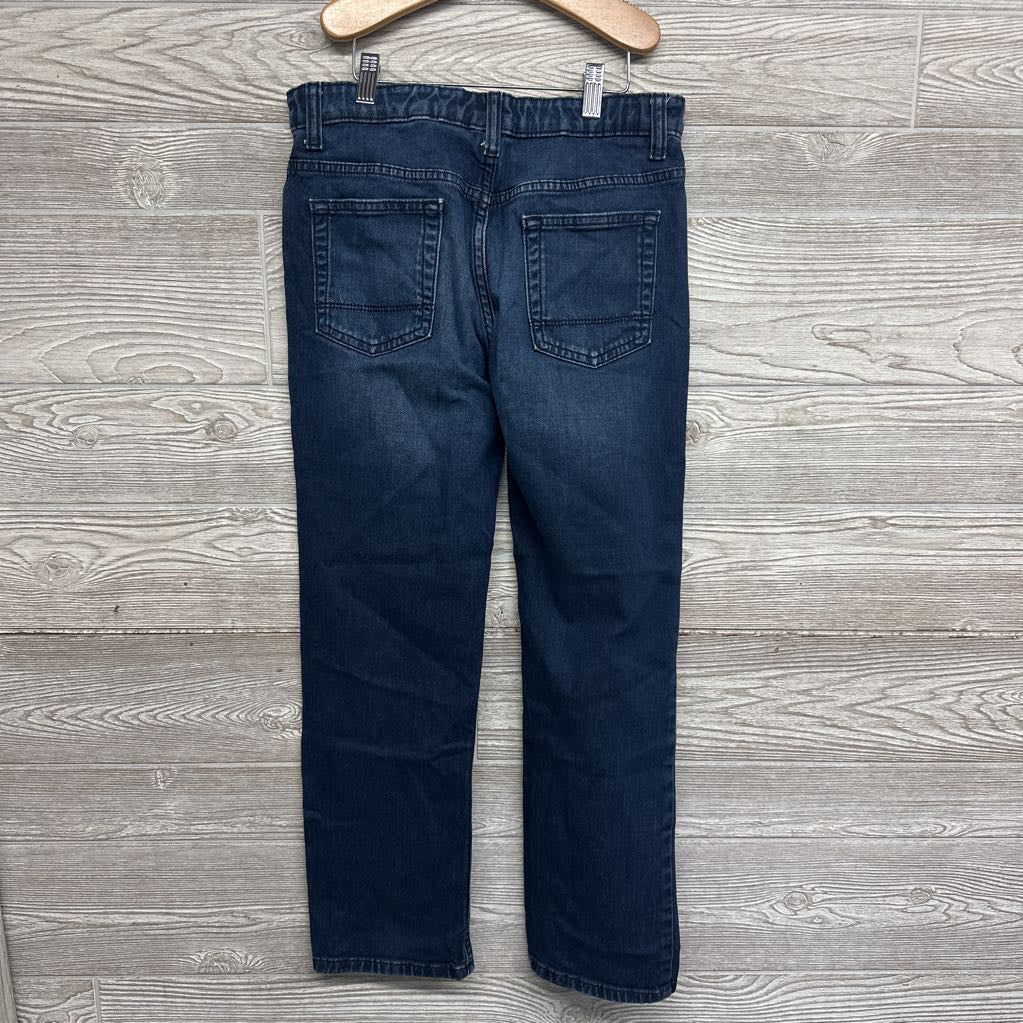 Straight Jeans 14