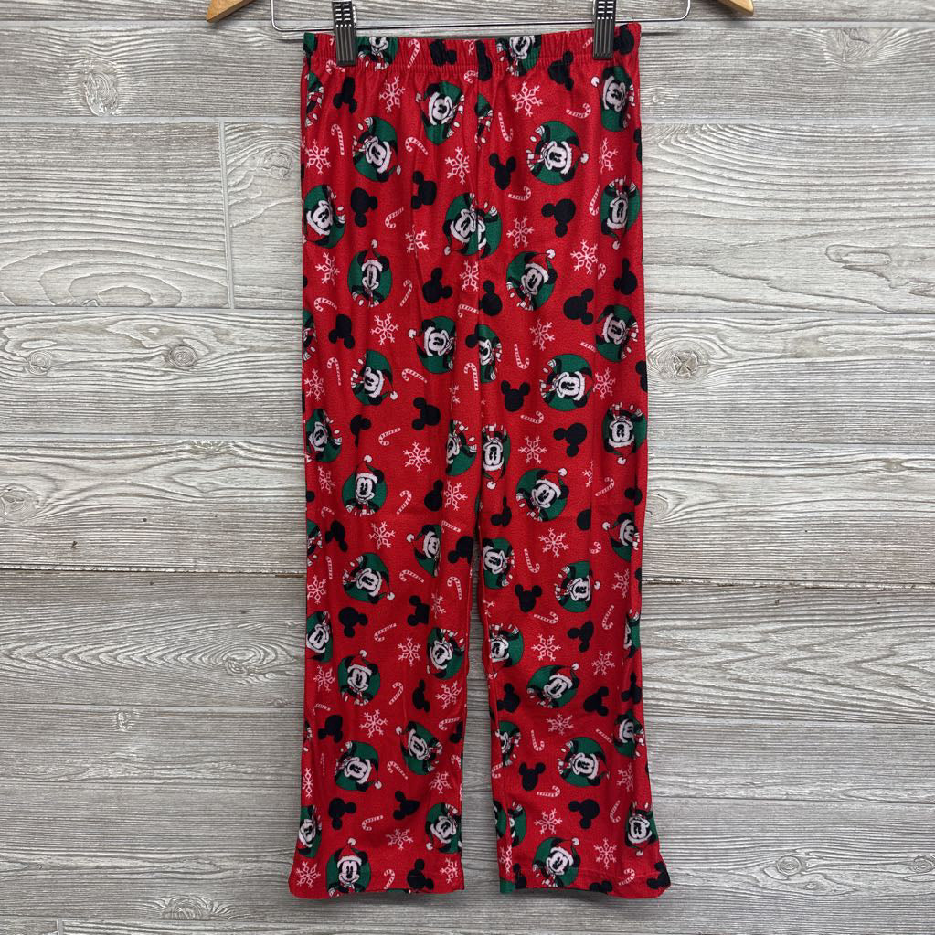 2 Pc Fleece Pj Mickey Mouse 10