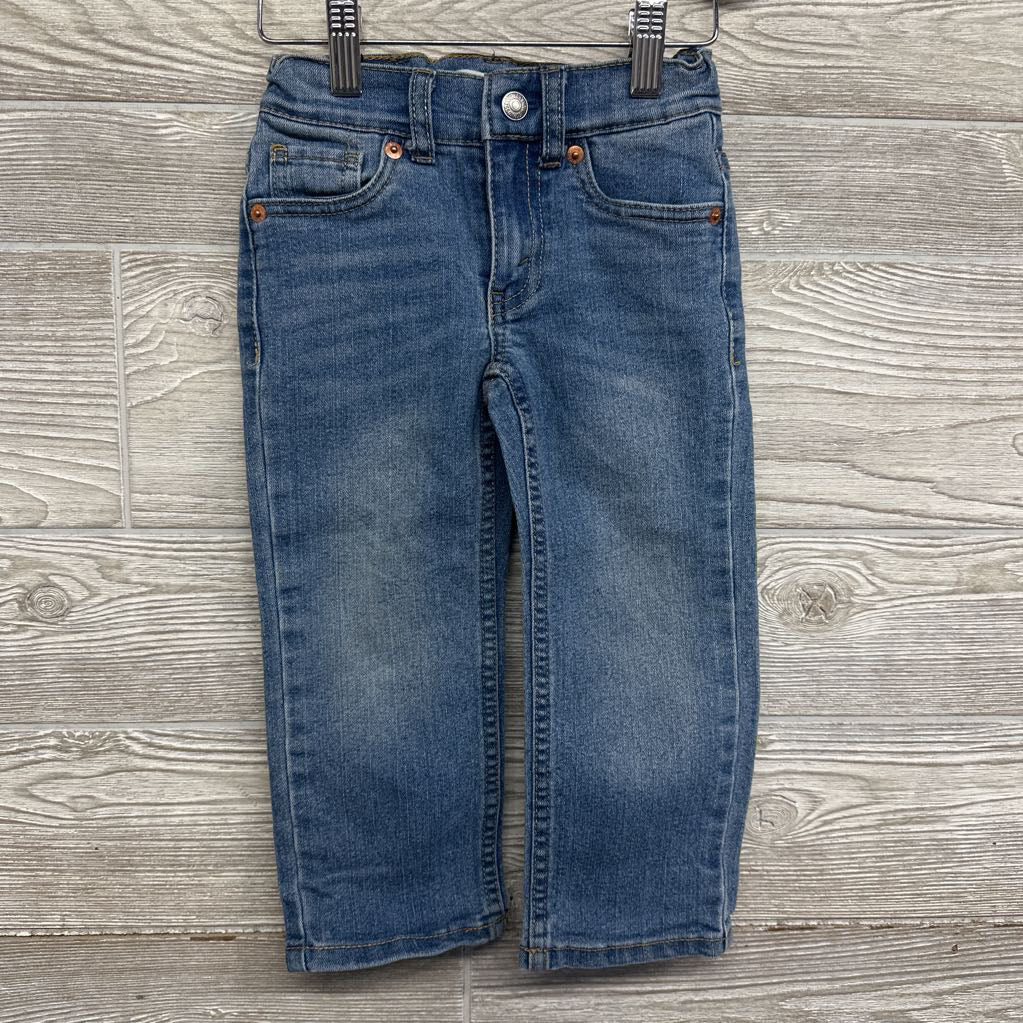 514 Straigh Jeans 3t