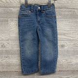 514 Straigh Jeans 3t