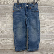 514 Straigh Jeans 3t