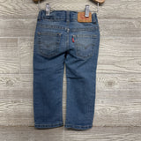 514 Straigh Jeans 3t