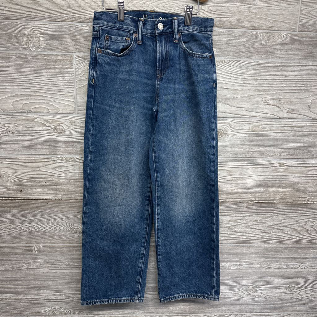 90's Loose Jeans 8