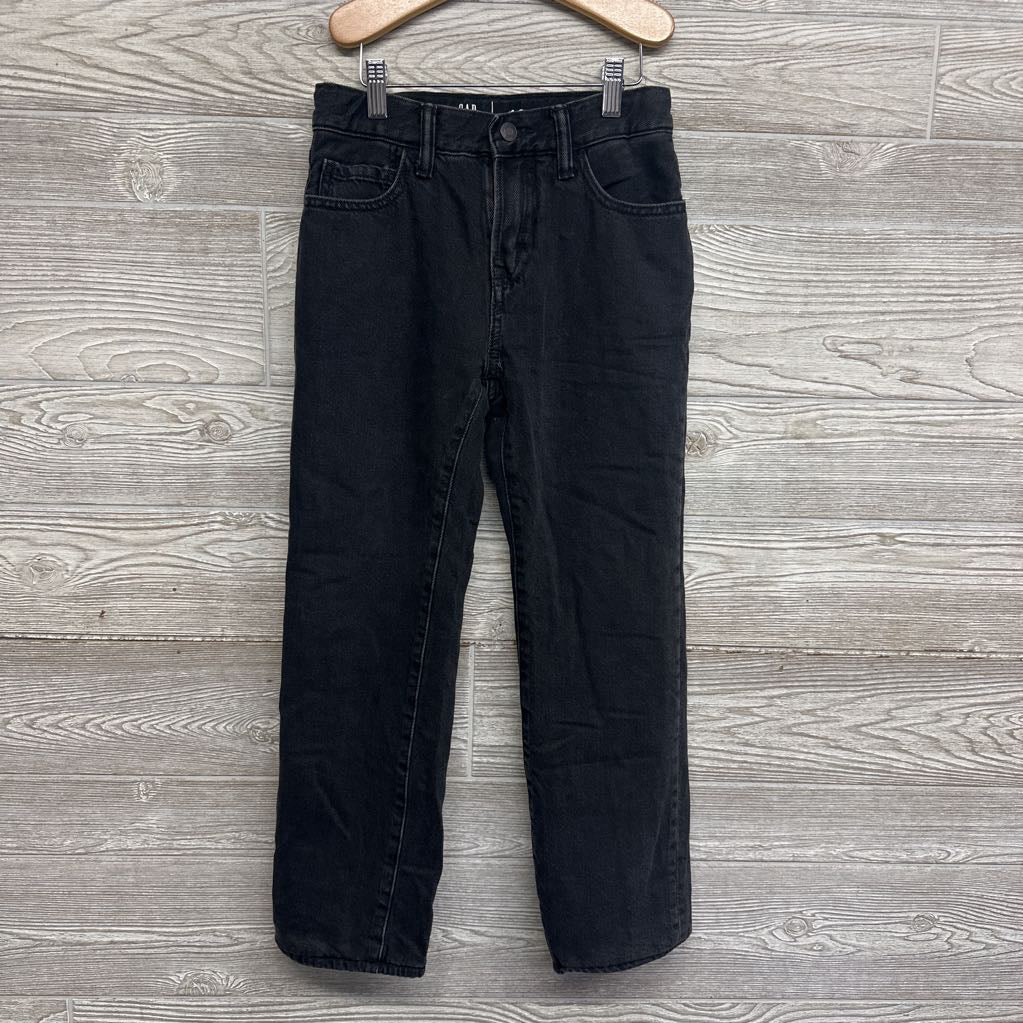 Cozy Lined Jeans 10