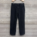 Cozy Lined Jeans 10