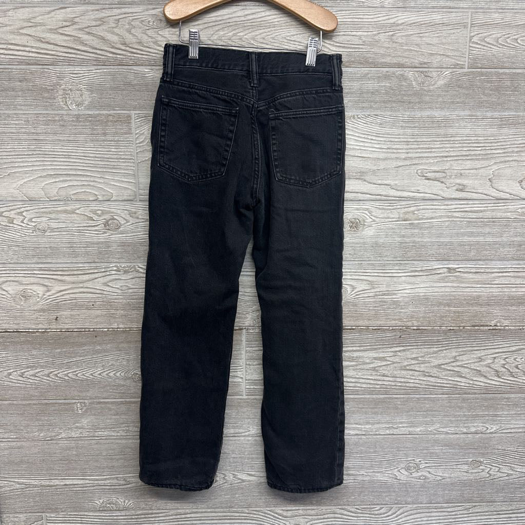 Cozy Lined Jeans 10