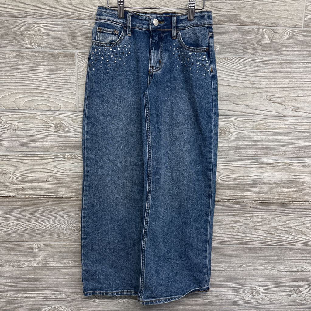Flare Jeans Rhinestones 8