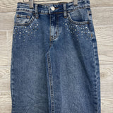 Flare Jeans Rhinestones 8
