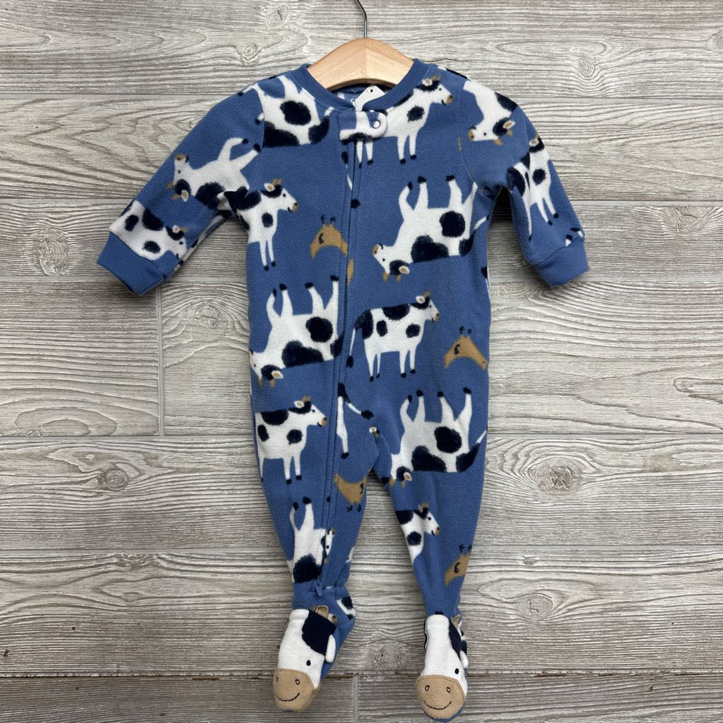 Blanket Sleeper Cows 6M