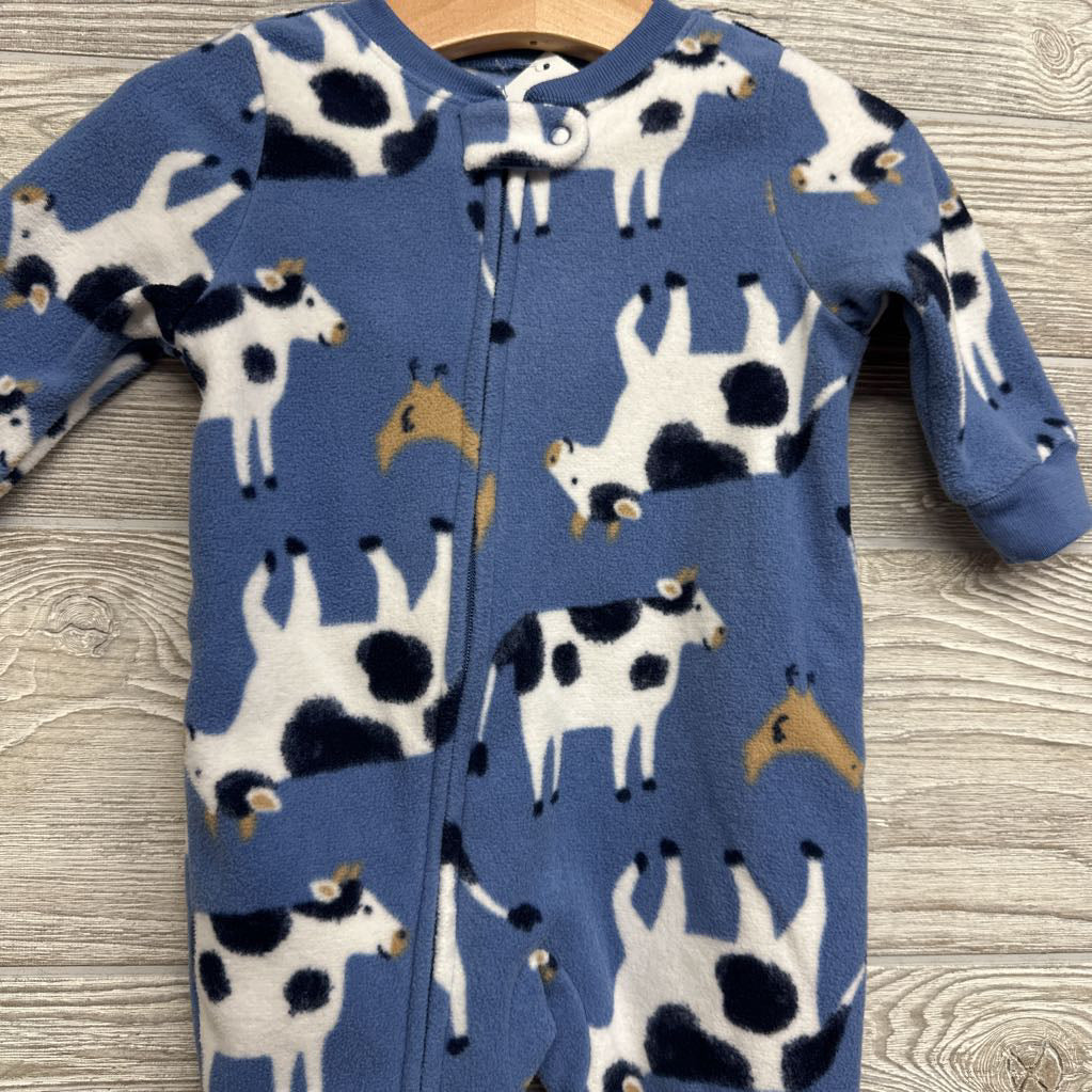 Blanket Sleeper Cows 6M
