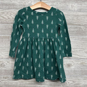 LS Dress Christmas Tree 3t