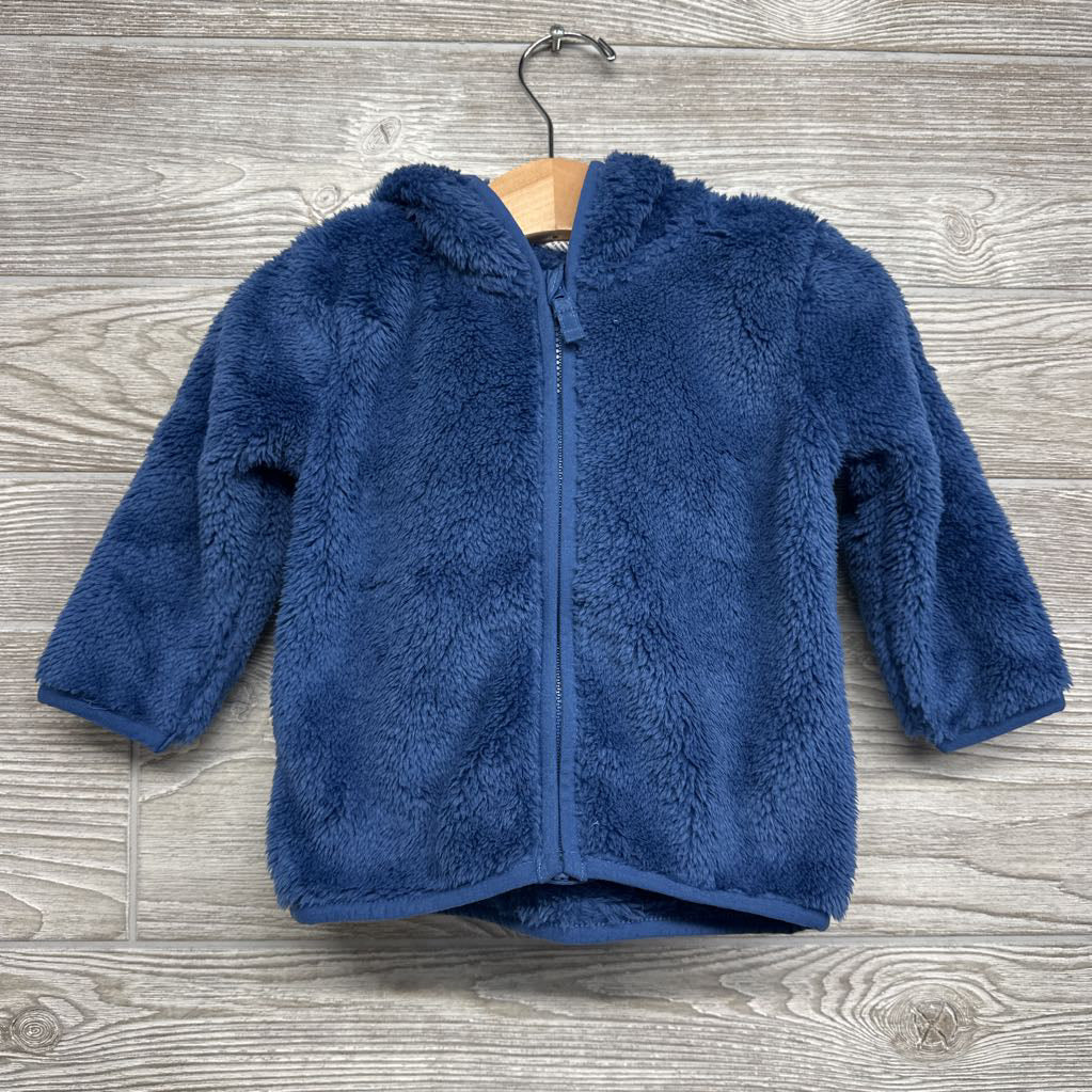 Plush Jacket 12M
