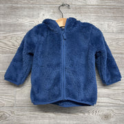 Plush Jacket 12M