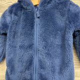 Plush Jacket 12M