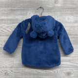 Plush Jacket 12M