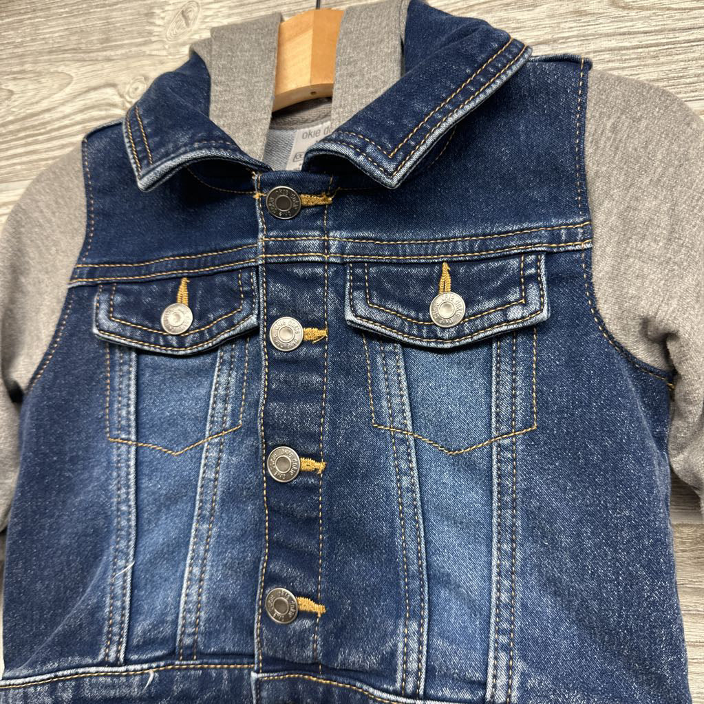 Hybrid Hoodie 18M