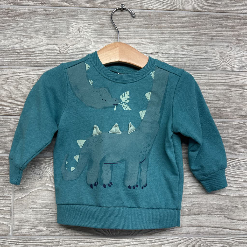 Crewneck Dinosaur 12M